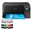 Image de EcoTank ET-2830 - Imprimante multifonctions - couleur - jet d'encre - ITS - A4 (support) - jusqu'à 15 ppm (impression) - 100 feuilles - Wi-Fi, USB -