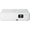 Image de Epson CO-FH01 Video projecteur Intelligent Full HD 1080p, Technologie 3LCD, 3000 Lumens, Connexion USB/HDMI, Correction Horizontale Verticale du trapèze, Haut-Parleur intégré, Projection jusqu'à 378" en occasion ou reconditionné