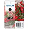 Image de 503 - 4.6 ml - noir - original - blister - cartouche d'encre - pour EPL 5200; RIP Station 5200; WorkForce WF-2960