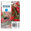 Image de 503 Singlepack - 3.3 ml - cyan - original - blister - cartouche d'encre - pour EPL 5200; RIP Station 5200; WorkForce WF-2960