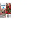 Image de 503XL - 6.4 ml - cyan - original - blister - cartouche d'encre - pour EPL 5200; RIP Station 5200; WorkForce WF-2960