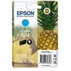 Image de 604 - 2.4 ml - cyan - original - blister - cartouche d'encre - pour Expression Home XP-2200, 2205, 3200, 3205, 4200, 4205; WorkForce WF-2910, 2930,