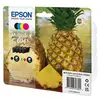 Image de Epson Ink/604 Pineapple CMYK SEC
