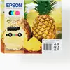 Image de Paquet cartouche d'encre ananas noire xl n°604
