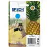 Image de 604 ANANAS CYAN XL