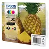 Image de 604XL Multipack - Pack de 4 - XL - noir, cyan, magenta, jaune - original - blister - cartouche d'encre - pour EPL 4200; Stylus Photo 2200; WorkForce