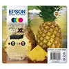 Image de PACK ANANAS 604 3 Couleurs XL + Noir XL