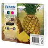 Image de Epson Ink/604XL Pineapple CMYK SEC