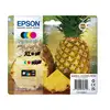 Image de Epson Ink/604XL Pineapple CMYK