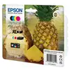 Image de Epson Ink/604XL Pineapple CMYK SEC