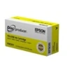 Image de Discproducer PJIC7(Y) - Jaune - original - cartouche d'encre - pour Discproducer PP-100, PP-100AP, PP-100II, PP-100IIBD, PP-100III, PP-100N,
