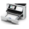 Image de WorkForce Pro WF-M5899DWF - Imprimante multifonctions - Noir et blanc - jet d'encre - 216 x 297 mm (original) - A4/Legal (support) - jusqu'à 25 ppm