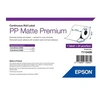 Image de Premium - Polypropylène (PP) - mat - adhésif permanent en acrylique - Rouleau (5,1 cm x 29 m) boîte - étiquettes continues