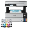 Image de EcoTank Pro ET-5185 - Imprimante multifonctions - couleur - jet d'encre - ITS - A4/Legal (support) - jusqu'à 13.8 ppm (impression) - 250 feuilles -