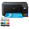 Image de EcoTank ET-2861 - Imprimante multifonctions - couleur - jet d'encre - ITS - A4 (support) - jusqu'à 10 ppm (impression) - 100 feuilles - Wi-Fi, USB -