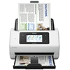 Image de WorkForce DS-800WN - Scanner de documents - Recto-verso - A4/Legal - 600 dpi x 600 dpi - jusqu'à 50 ppm (mono) / jusqu'à 50 ppm (couleur) - Chargeur