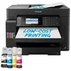 Image de EcoTank ET-16655 - Imprimante multifonctions - couleur - jet d'encre - ITS - A3 (support) - jusqu'à 25 ppm (impression) - 550 feuilles - 33.6 Kbits/s