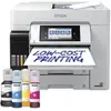 Image de EcoTank Pro ET-5885 - Imprimante multifonctions - couleur - jet d'encre - ITS - A4/Legal (support) - jusqu'à 25 ppm (impression) - 250 feuilles -