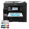 Image de EcoTank ET-5855 - Imprimante multifonctions - couleur - jet d'encre - ITS - A4/Legal (support) - jusqu'à 25 ppm (impression) - 550 feuilles - 33.6