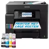 Image de EcoTank ET-5805 - Imprimante multifonctions - couleur - jet d'encre - ITS - A4/Legal (support) - jusqu'à 25 ppm (impression) - 550 feuilles - 33.6