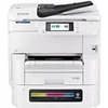 Image de WorkForce Pro EM-C8100RDWF - Imprimante multifonctions - couleur - jet d'encre - A3 (support) - jusqu'à 22 ppm (copie) - jusqu'à 25 ppm (impression)