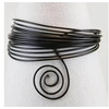 Image de Fil aluminium - Noir - 3 m x 3 mm
