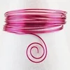 Image de Fil aluminium - Rose vif - 5 m x 1.5 mm