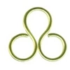 Image de Fil aluminium - Vert pomme - 5 m x 1.5 mm