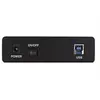 Image de - Boitier externe - 3.5" - SATA 6Gb/s - USB 3.2 (Gen 1) - noir