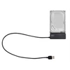 Image de ACT AC1515 - Adaptateur d'interface - 2.5", 3.5" - SATA - USB 3.2 (Gen 1) - noir