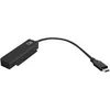 Image de - Contrôleur de stockage - câble adaptateur USB-C - 2.5" - SATA - USB 3.2 (Gen 1) - noir