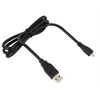 Image de - Câble USB - Micro-USB de type B (M) pour USB (M) - USB 2.0 - 1 m - noir