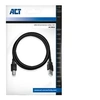 Image de - Câble USB - USB (M) pour USB type B (M) - USB 2.0 - 1.8 m - noir