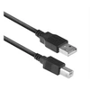Image de - Câble USB - USB (M) pour USB type B (M) - USB 2.0 - 5 m - noir