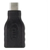 Image de - Adaptateur USB - 24 pin USB-C (M) pour USB type A (F) - USB 3.2 Gen 1 - noir