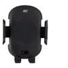 Image de AC9010 - Support de chargement sans fil de voiture + adaptateur d'alimentation de voiture - 1.5 A - Fast Charge