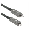 Image de - Câble USB - 24 pin USB-C (M) pour 24 pin USB-C (M) - USB 3.2 Gen 2 - 20 V - 3 A - 7.5 m - Active Optical Cable (AOC), USB Power Delivery (60W),