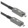 Image de - Câble USB - USB-C (M) pour USB-C (M) - USB 3.2 Gen 2 - 20 V - 3 A - 10 m - Active Optical Cable (AOC), USB Power Delivery (60W), prise en charge de