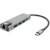 Image de - Station d'accueil - USB-C 3.2 Gen 1 - HDMI - 1GbE