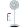 Image de Whisper Flex 2 - Ventilateur sur pied intelligent - Ventilateur sur pied silencieux - Ice Blue
