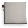 Image de Mellow Coussin Chauffant - Sans fil - 40x40 cm - Gris