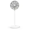 Image de Ventilateur sur pied silencieux WHISPER Essence Blanc Mat DXCF60