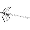 Image de SV9354 - Antenne TV exterieure TNT, Full HD, Filtre 4G - Gris