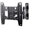 Image de Solide WM4251 Noir pour TV 19" à 43"