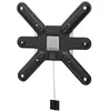 Image de mural Ultra Slim WM6211 Noir pour de 13" à 43"