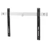 Image de One For All ULTRA SLIM WM 6611 - Support - pour écran plat - acier en carbone aluminium - Taille d'écran : 32"-84" - montable sur mur