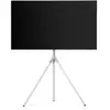 Image de WM7462 TRIPOD BLANC ARTIQUE POUR ECRAN DE 32'' A 65''