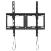 Image de mural inclinable Solid WM4429 Noir pour 32" à 65"