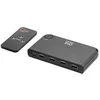 Image de Switcher HDMI 2.0 SV1632 avec télécommande Noir