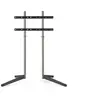Image de sur pied EZ Stand Premium Noir pour écran de 32" à 65"